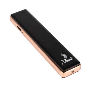 Zhaal - Usb Lighter Black