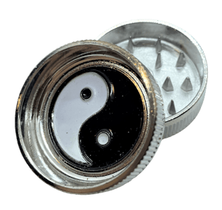 JJ  - XXSmall JJ 2 Parts Mini Grinders - Yin Yang