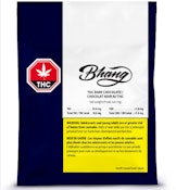 Bhang - Dark Chocolate (4pc)