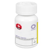 Dosecann - CBD 50 Capsules (30pc)