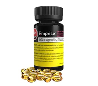 Emprise Canada - Emprise - Light Year Softgels (30pc)