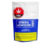 General Admission - Tiger Blood Gummy (2pc)