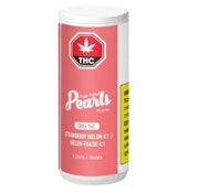 Pearls - Strawberry Melon 4:1 (5pc)