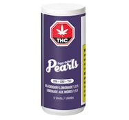 Pearls - Blackberry Lemonade 1:1:1 (5pc)