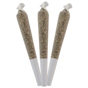 Acapulco Gold Reefers Pre-Rolls 3 x 0.5g