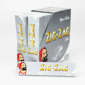 Zig Zag Silver King Slim