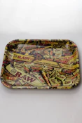 Raw Printed Large Tray