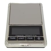 CLOUD NSP16 DIGITAL POCKET SCALE