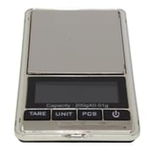 HBI  - CLOUD NSP16 DIGITAL POCKET SCALE