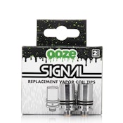 Ooze Signal Replacement coils 2 pack