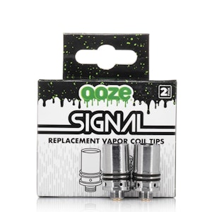 Cannatron - Ooze Signal Replacement coils 2 pack