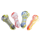 Pipe - 2.5" Variety Colours