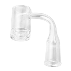 West Coast Gifts - Gear Premium Quartz 14mm Female  90 Degrees Concave Base Banger Gear Premium Quartz 14mm Female  90 Degrees Concave Base Banger