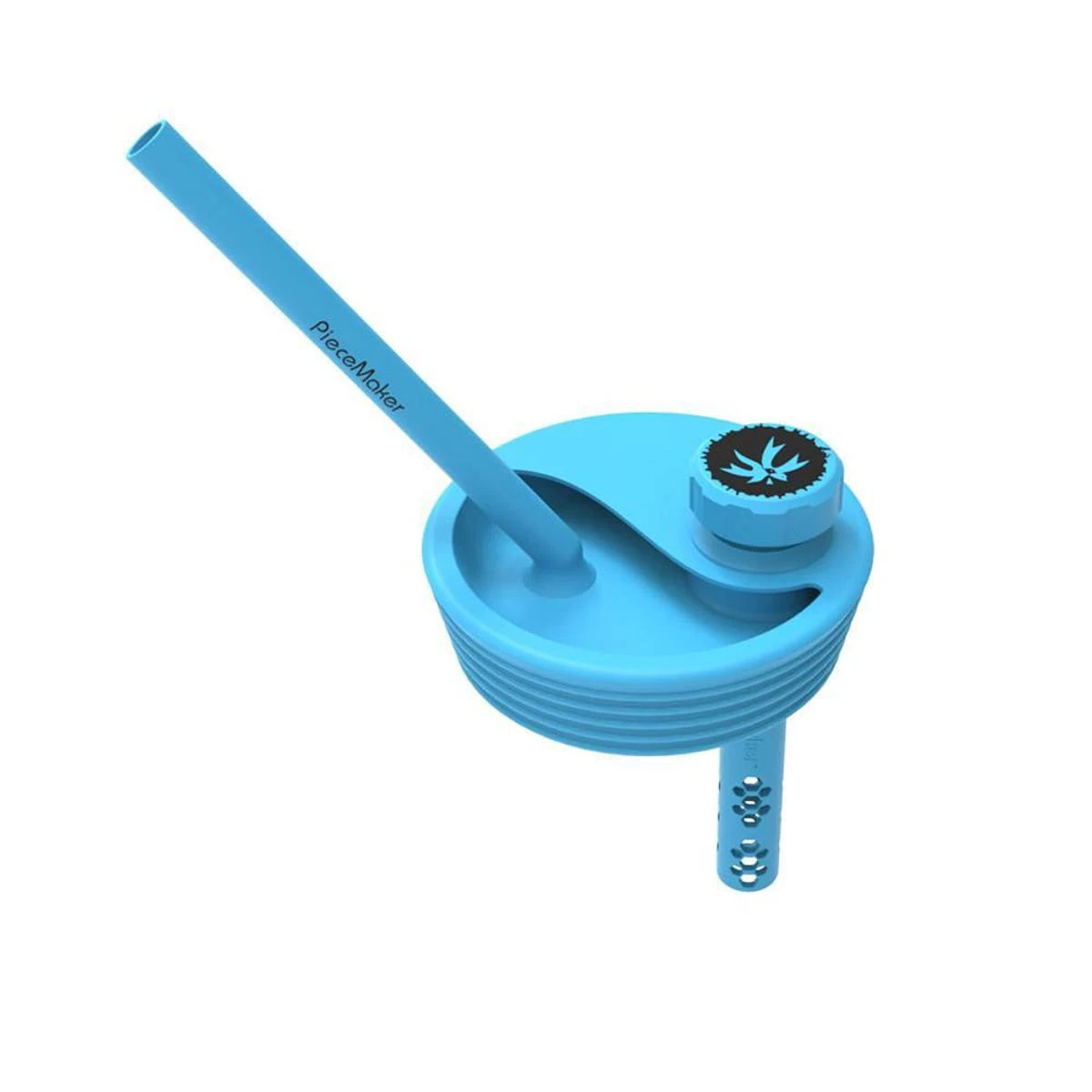 Humble+Fume - Kommuter Silicone Drink Cup Topper by PieceMaker Colour: Indy Glow Main Image