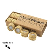 mini mouth filters