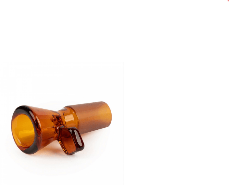 RED EYE TEK | 19mm Diamond Handle Pull-Out Amber