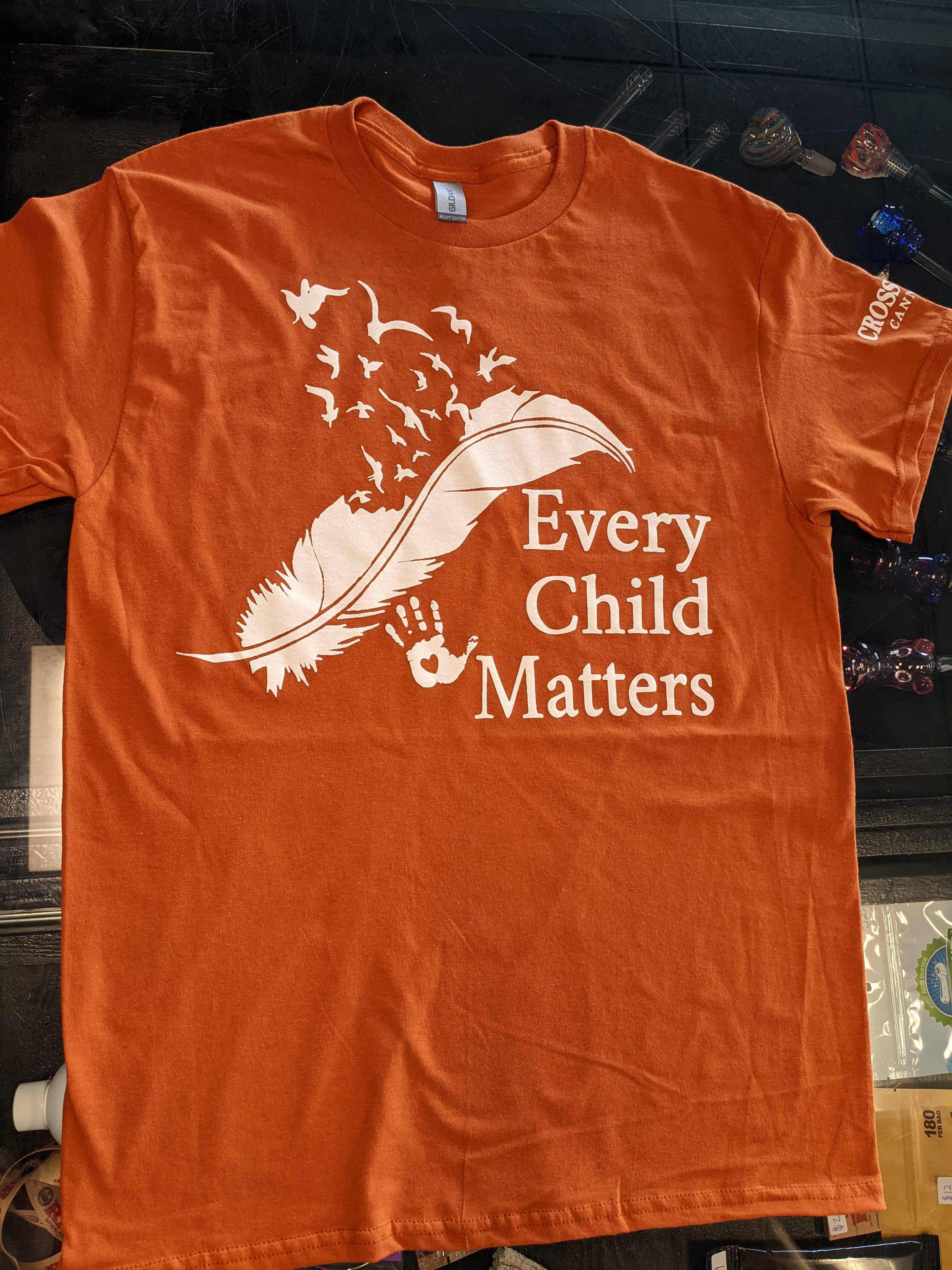 Orange Every Child Matters - Medium