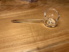 Glass Carb cap/dab tool