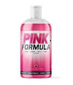 Pink Formula Glass Cleaner 16oz