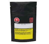 THC Kiss - Tangerine Tease (2pc)