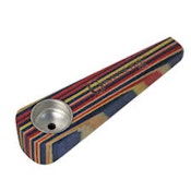 Rainbow Wood Pipe