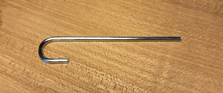 Accessories - Metal pokers