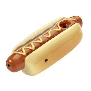 Bake Shoppe Basics - Ceramic Hot Dog Pipe