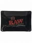 Raw Black Glass Mini Rolling Tray39