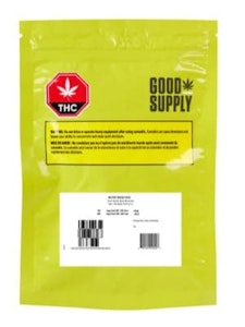  Good Supply - Master Mazar Kush 7g - Good Supply