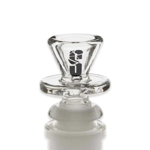 Shatter'd Glassworks - UFO Bowl 14mm