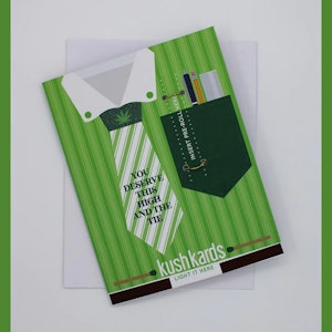 KushKards - Hightie - KushKards