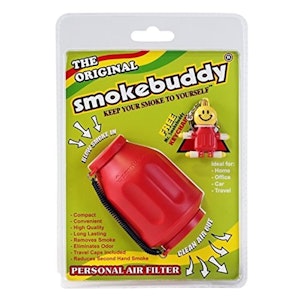 Maplecraft - Red Smoke Buddy Original