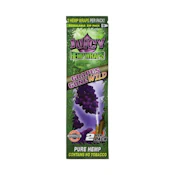 Juicy Hemp Wraps - Grapes Gone Wild - Grapes Gone Wild