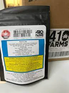 410 Farms  - Bannock Slap 3.5g