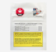 Bhang - Carmel Chocolate 1:1 (4pc)