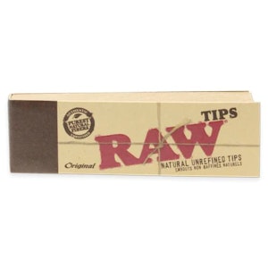 Raw - Raw - Filter Tips