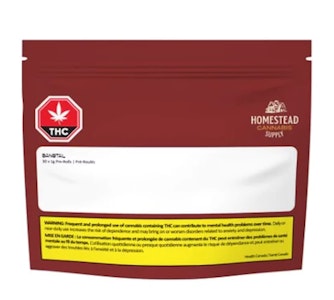 Homestead - BANGTAIL VARIETY PACK PRE-ROLLS - 30