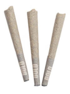BOLD - Root Beer Float Pre-Rolls - 3x0.5g - THC:31.1%