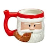 Santa Wake n' Bake Mug