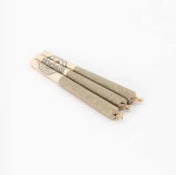 MENDOZ STOMPER PRE-ROLLS - 0.5G x 3