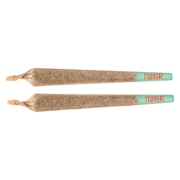 Stunnerz - Sativa Pre-Roll 2x1g