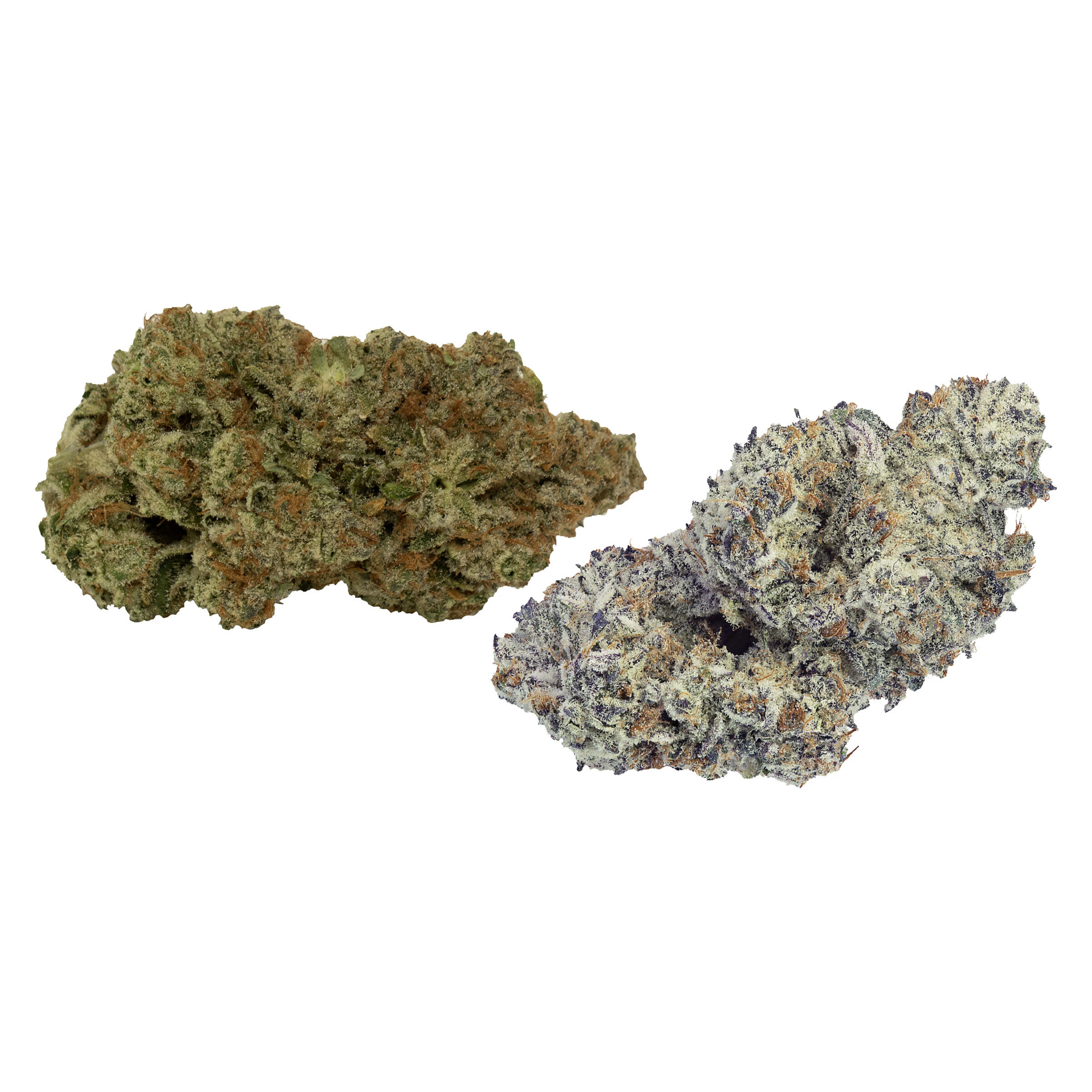 7ACRES - 7ACRES - Holiday Taster Pack (Ultra Jack Frost x Peppermint Kryptonite) Main Image
