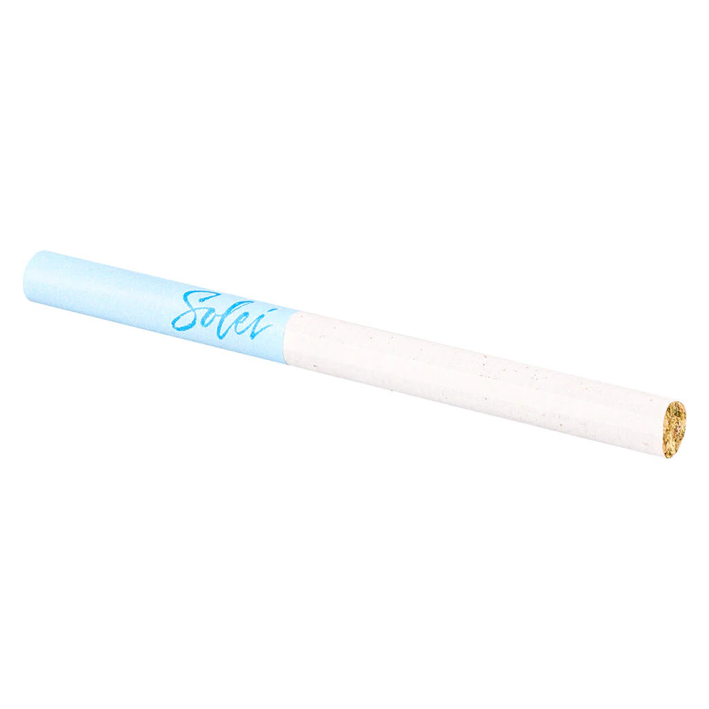 SOLEI - Uplift Slims (Prayer Pupil) 10x0.4g Pre-Rolls Main Image