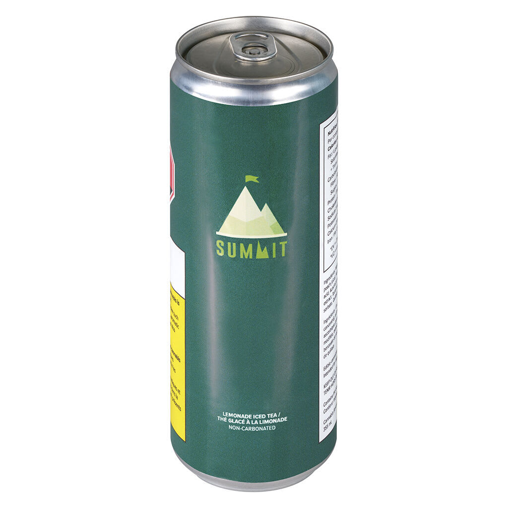 Summit Lemonade Iced Tea 355ml