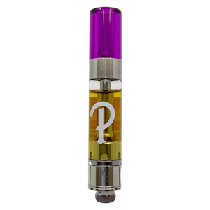 Purple Hills - Live Resin - Wedding Pie 510 Thread Cartridge 1g