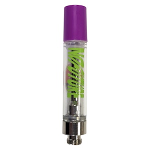 No Future - 51Cherry Zlushie Hybrid 510 Thread Cartridge 1.2g 510 Thread Cartridges