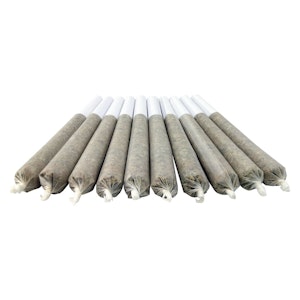BC Doobies - White Chocolate Pre-Roll 10x0.5g Pre-Rolls
