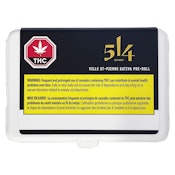 Ville St-Pierre Sativa Pre-Roll 10x0.5g Pre-Rolls