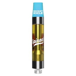 Spinach - Rocket Icicle 510 Thread Cartridge 1.2g