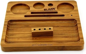 RAW | Bamboo Rolling Tray